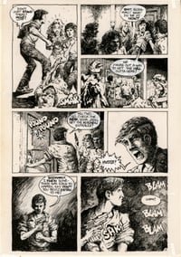 Image 2 of Deadworld #4, page 2