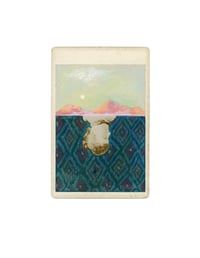 upside | giclee print