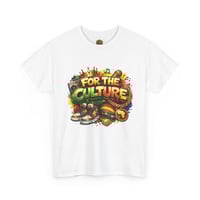Image 3 of For The Culture – Loud. Proud. Legendary T-Shirt
