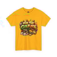 Image 6 of For The Culture – Loud. Proud. Legendary T-Shirt