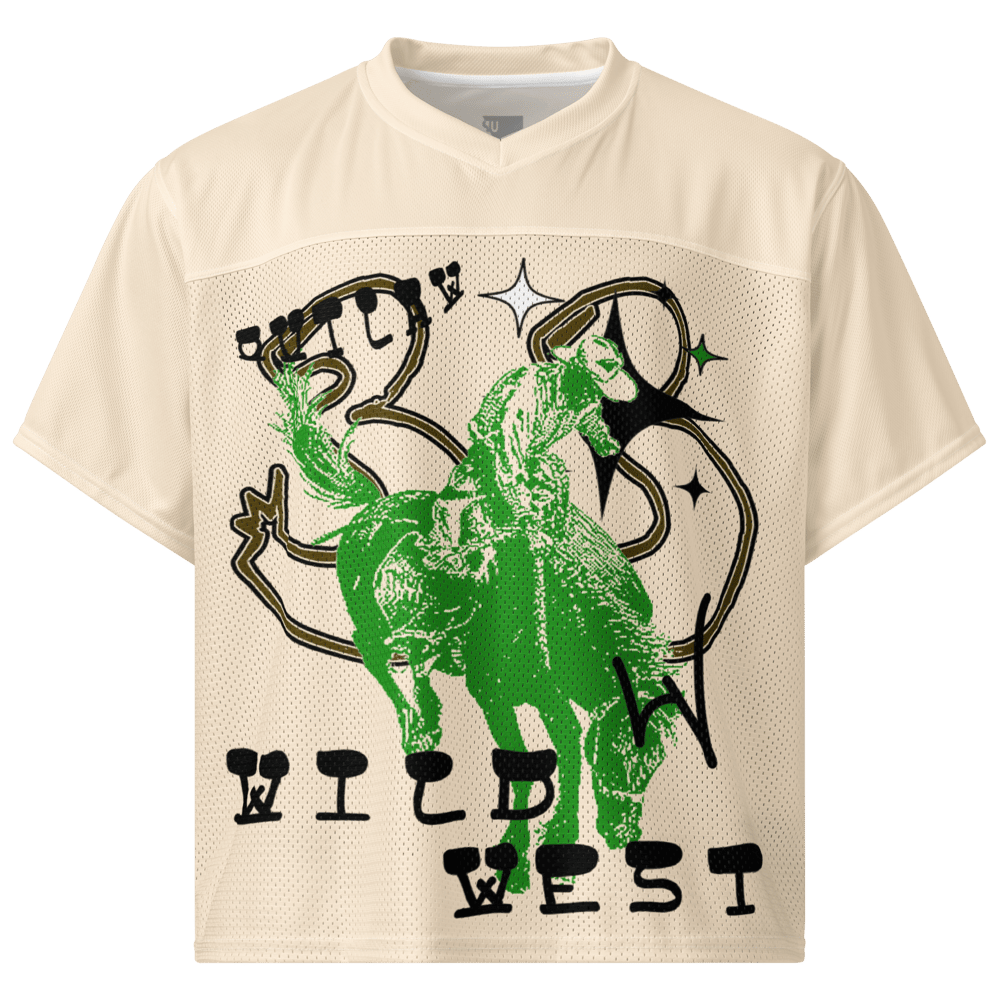 Image of Mobbinslow Wild West Box Jersey 