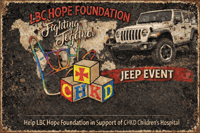 Jeep Event 2026