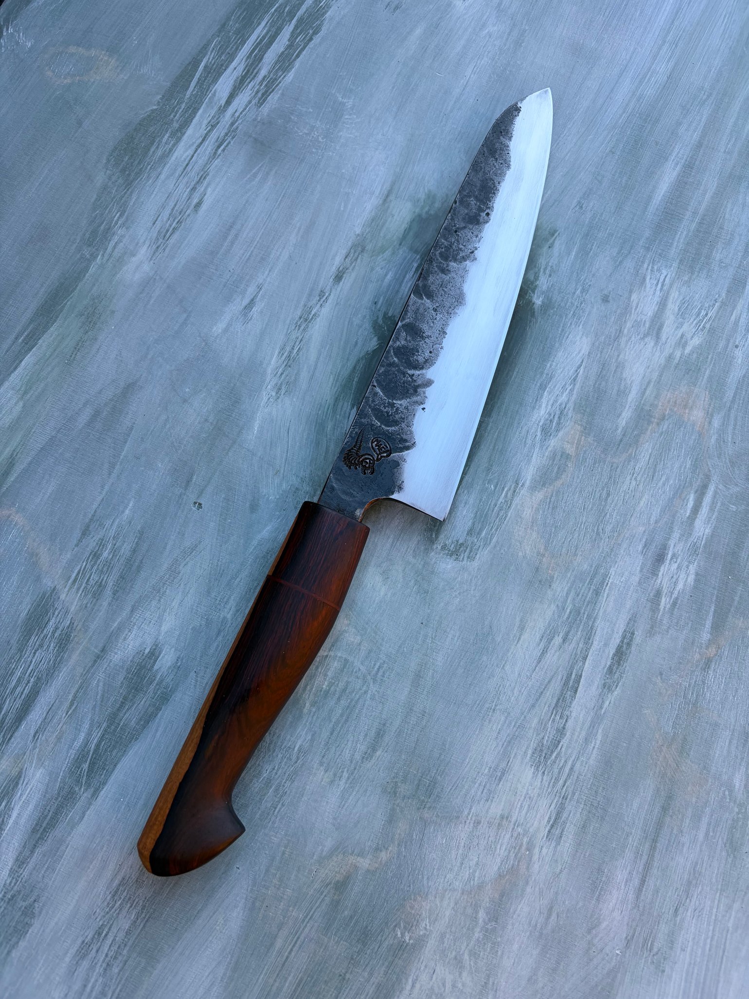 Image of Santoku 8”