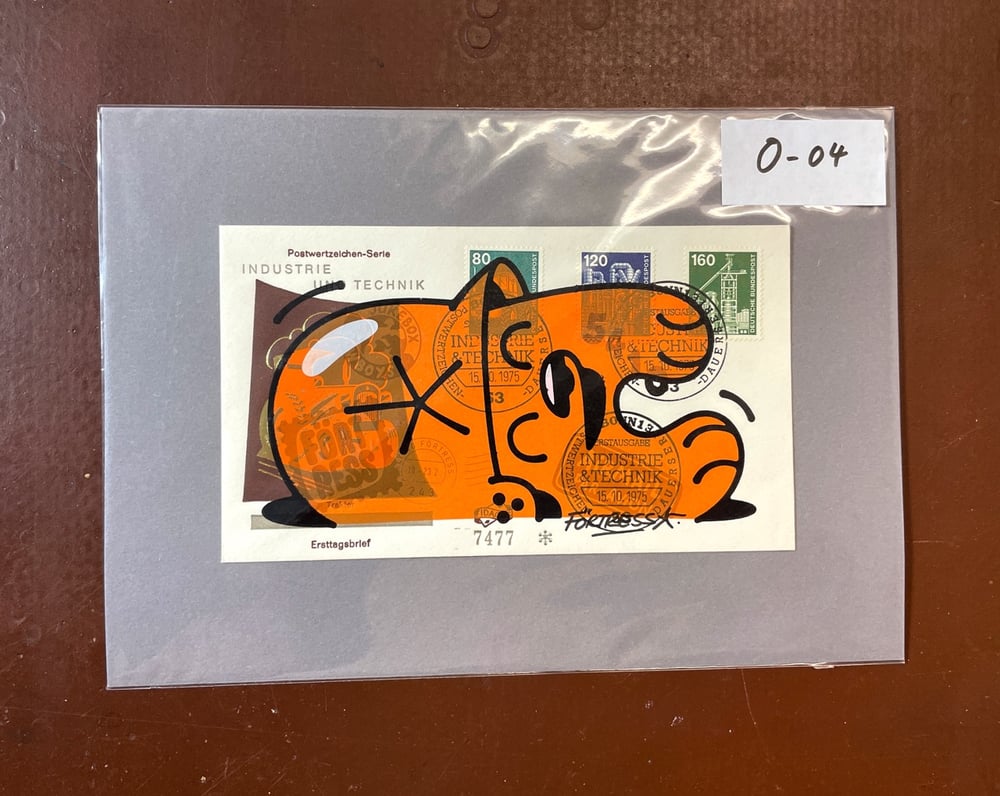 Image of FDC Feldpost Mixed Selection 1 / Print