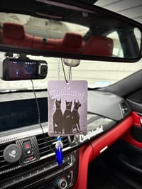 Image 1 of Doberman Air Freshener