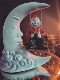 Image 2 of Moon and clown 