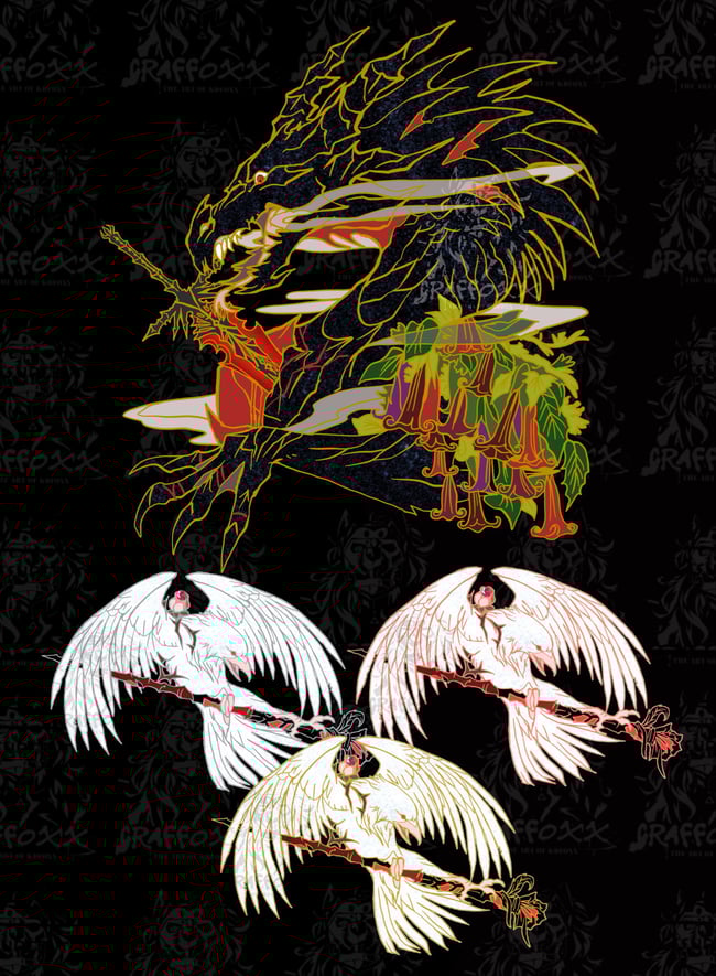 Sylus DUO DROP PREORDER