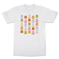 Thimbles Tee - White