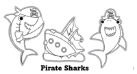 Image 3 of Pirate Sets