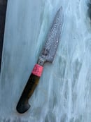 Image 1 of 6.5” Damascus