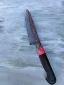 Image 2 of 6.5” Damascus