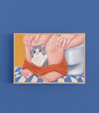 Image 2 of Litter-ary Companion, A3