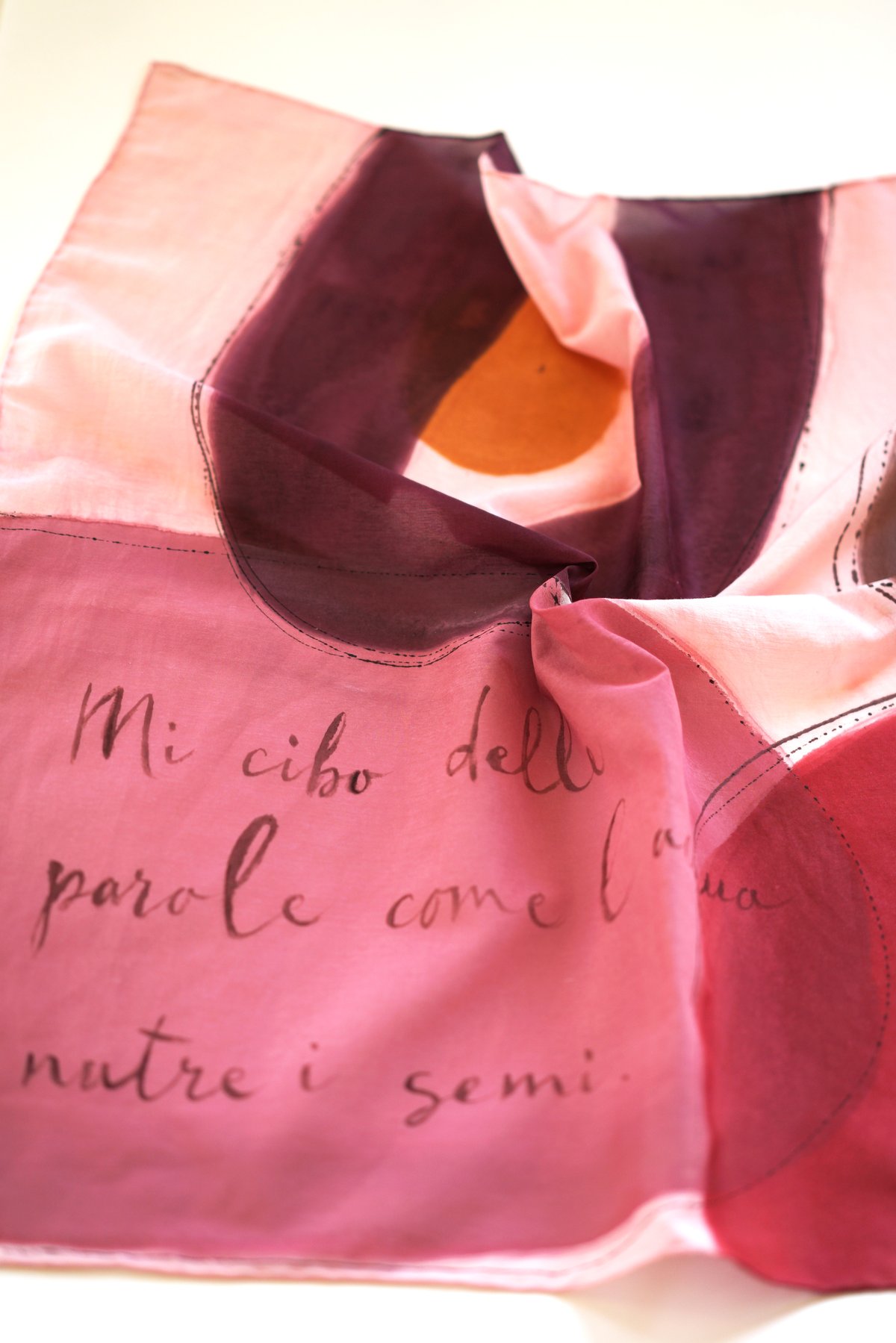 Image of Foulard n.425