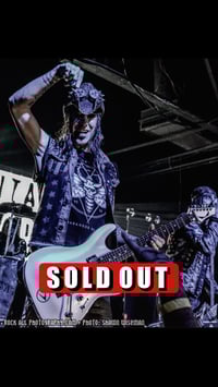 Image 1 of 2016 Dope Die Mother Fucker Die Reunion Tour Stage Vest