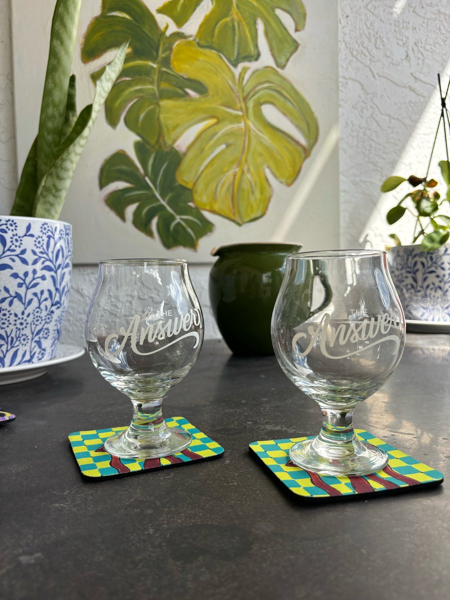 Image of Coasters 