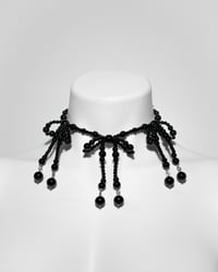 Image 1 of Charlotte Choker — Black