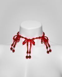 Image 1 of Charlotte Choker — Blood