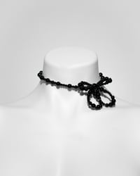 Image 1 of Florence Choker — Black