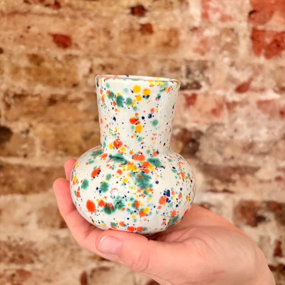 Image of Tutti Frutti Confetti Vase