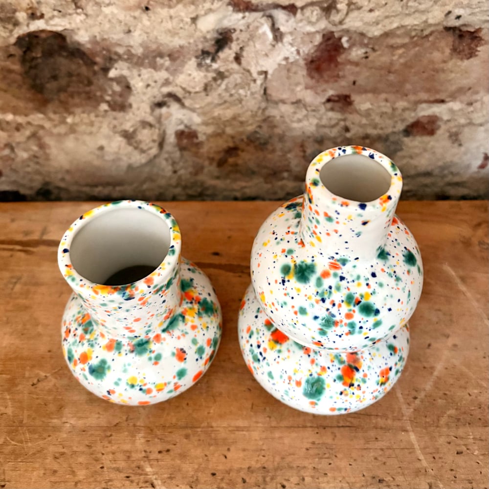 Image of Tutti Frutti Confetti Vase