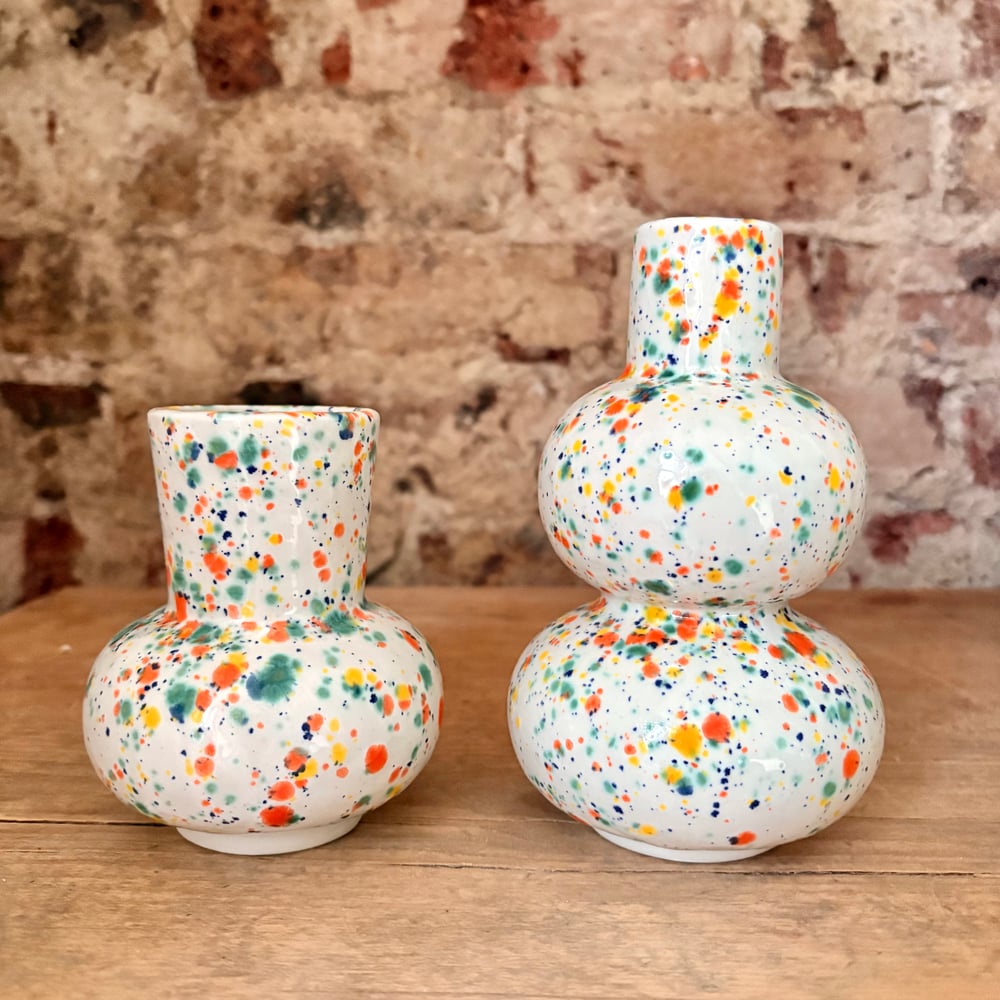 Image of Tutti Frutti Confetti Vase