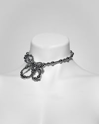 Image 1 of Florence Choker — Silver