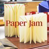 Image 1 of Paper Jam: A Book Arts and Risograph Workshop