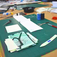 Image 2 of Paper Jam: A Book Arts and Risograph Workshop