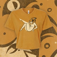 Image 1 of Leopard Crop 