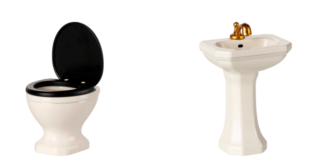 Image of New Maileg Suitcase House- Outfitted!