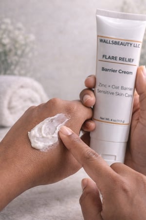 Image of Flare Relief Barrier Cream