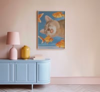 Image 3 of Temptation in Gold, A3