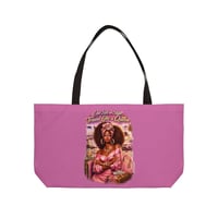 Image 2 of Jet Set Weekender Tote Bag 