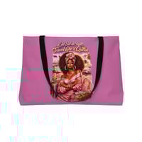 Image 4 of Jet Set Weekender Tote Bag 