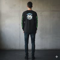 Image 2 of FAITH NO MORE TOURING ON ANGEL DUST LONG SLEEVE 