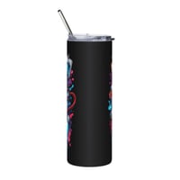 Image 6 of Nurse Life 20oz Stainless Steel Tumbler 