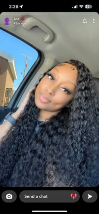 Image 6 of Deepwave Frontal Wig 
