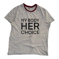 My Body Her Choice (RWB)