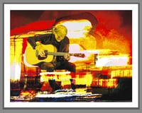 Trey Acoustic - What's Going Through Your Mind