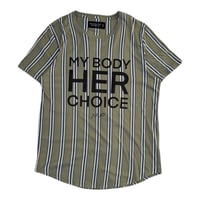 My Body Her Choice (GWB)
