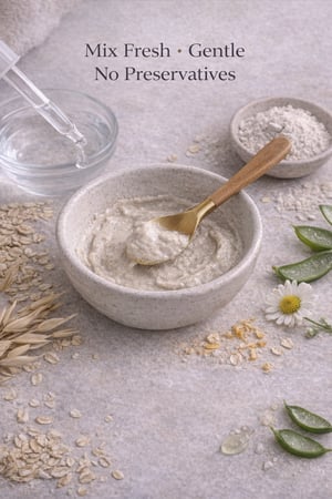 Image of Flare Relief Dry Mask