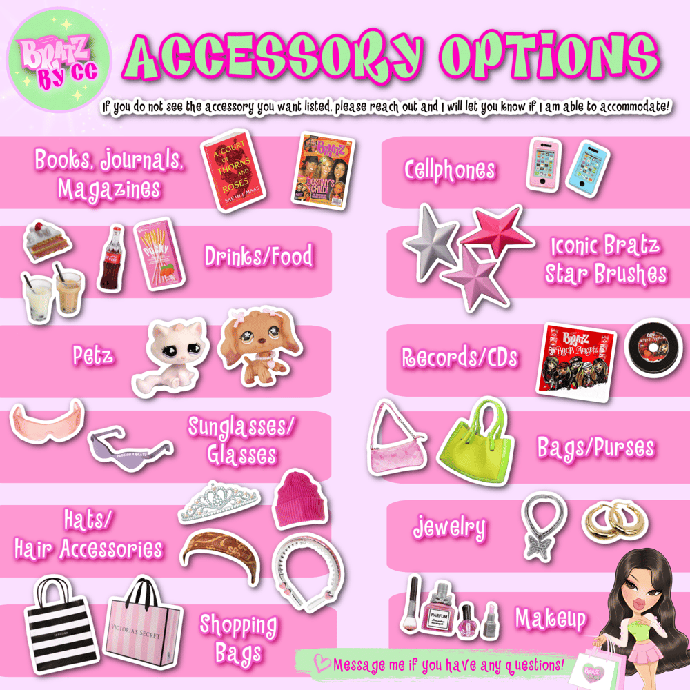 Image of CLASSIC DOLL PACKAGE