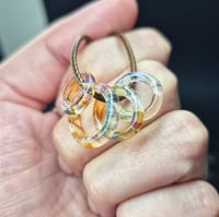 Image 4 of PATCHWORK GALAXY BEAD SET