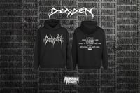 Deaden / Abominable Primate Hoodie