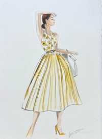 Image 1 of  Vintage Lady #3 