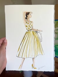 Image 2 of  Vintage Lady #3 