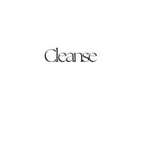 Cleansing 