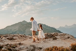 Image of MOUNT BAKER ADVENTURE SESSION $875