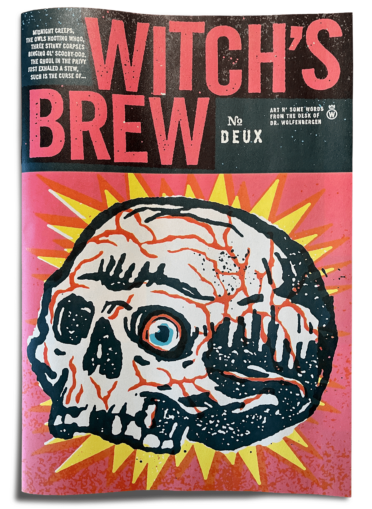 Witch's Brew No. Deux