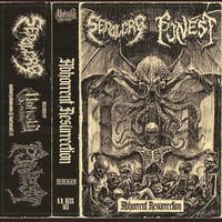 Image 1 of Sepolcro / Funest - Abhorration Resurrection split MC